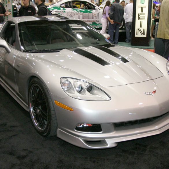 2006 Specter Corvette Group 6