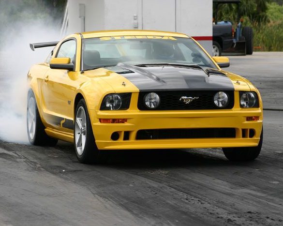 2006 Steeda Mustang Q 525