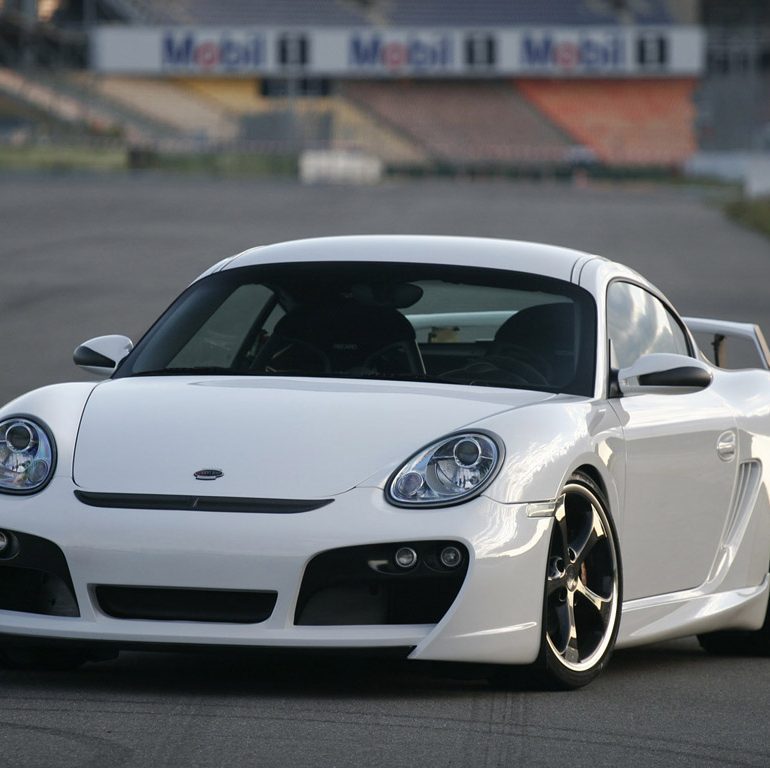 2006 TechArt Cayman GTsport