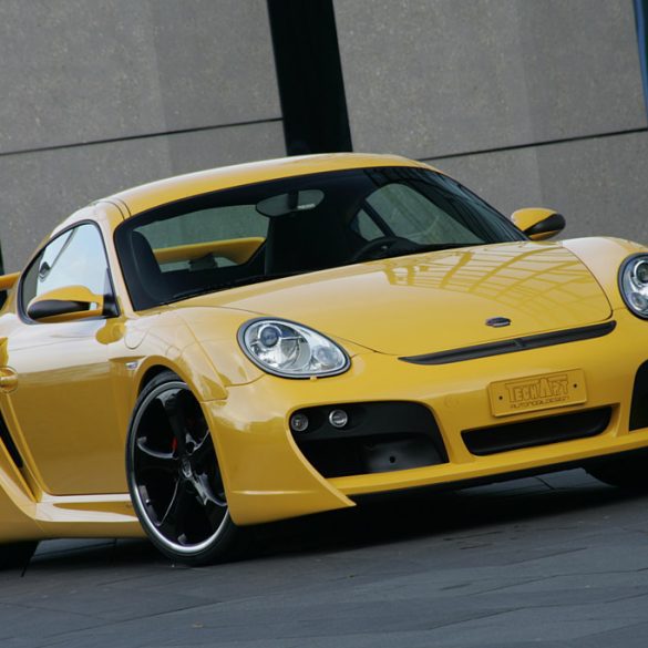 2006 TechArt Cayman Widebody