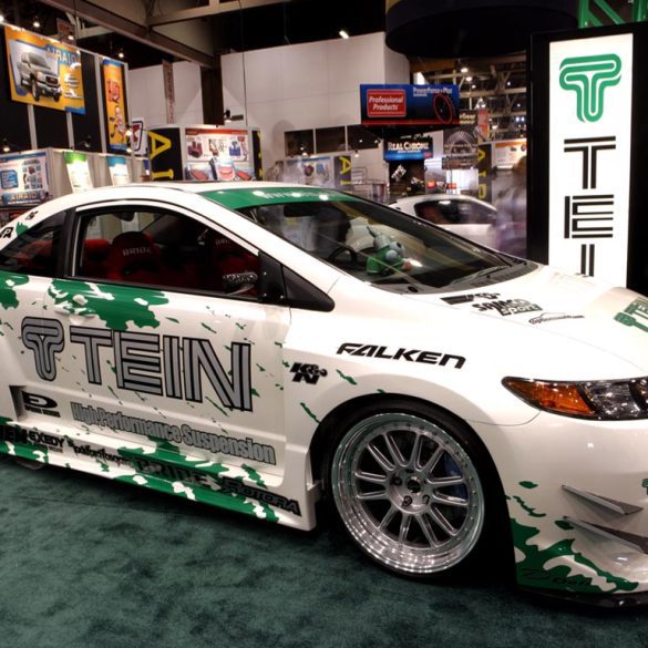 2006 Tein Civic Si