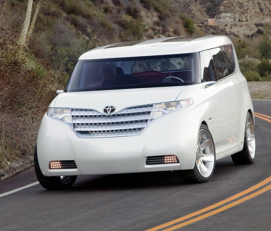 2006 Toyota F3R Concept