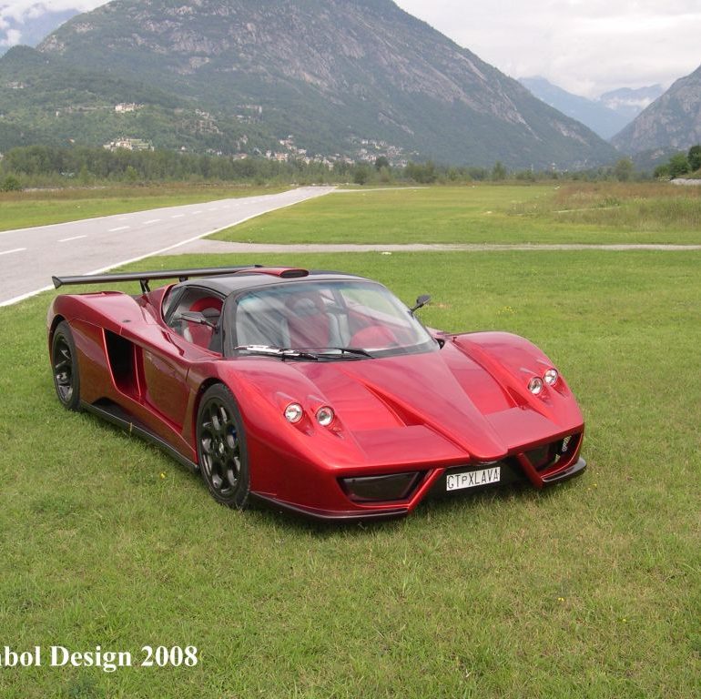 2009→2010 simbol design GTX