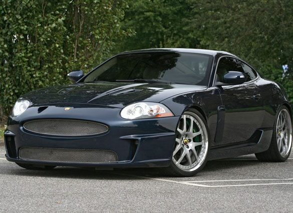 2007 Arden XKR AJ20