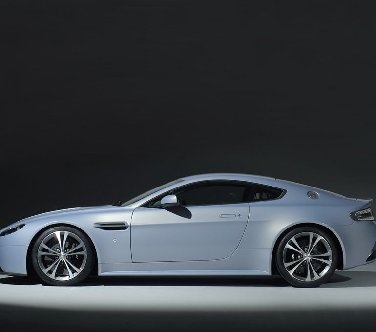 2007 Aston Martin V12 Vantage RS Concept