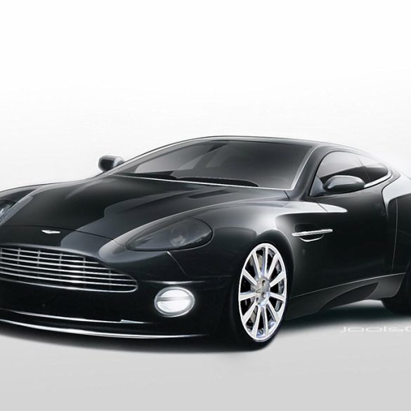 2007 Aston Martin Vanquish S Ultimate Edition