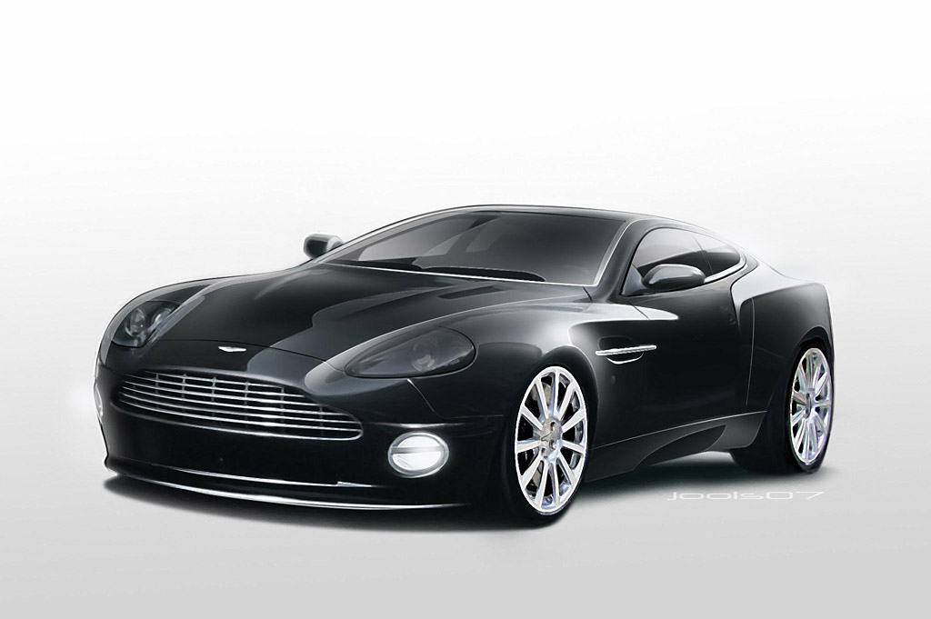2007 Aston Martin Vanquish S Ultimate Edition - Supercars.net