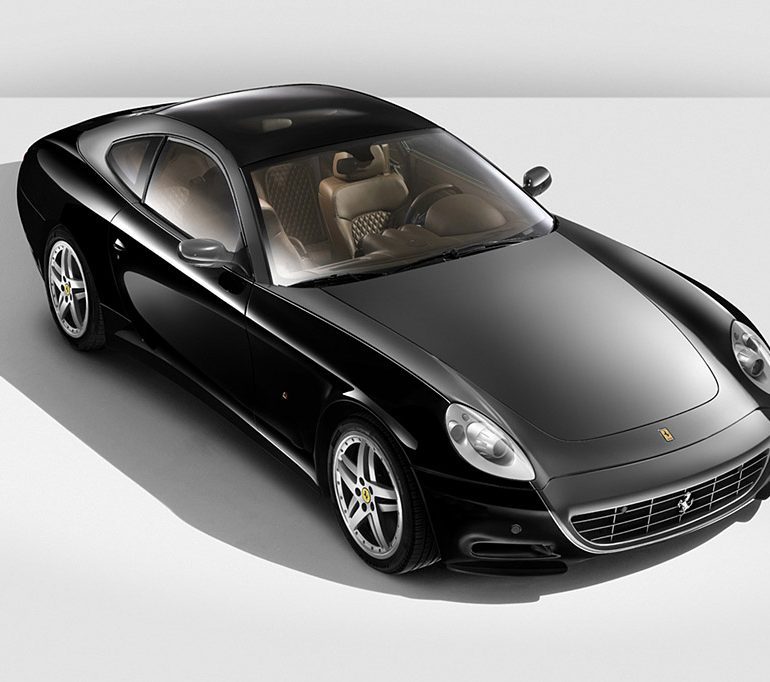 2007 Ferrari 612 Sessanta