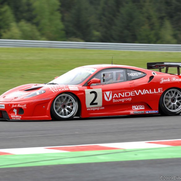 2007 Ferrari F430 GT3