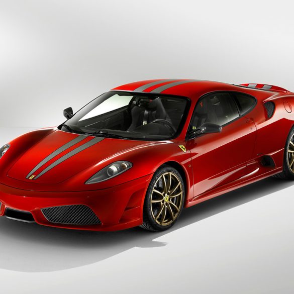 2007 Ferrari F430 Scuderia