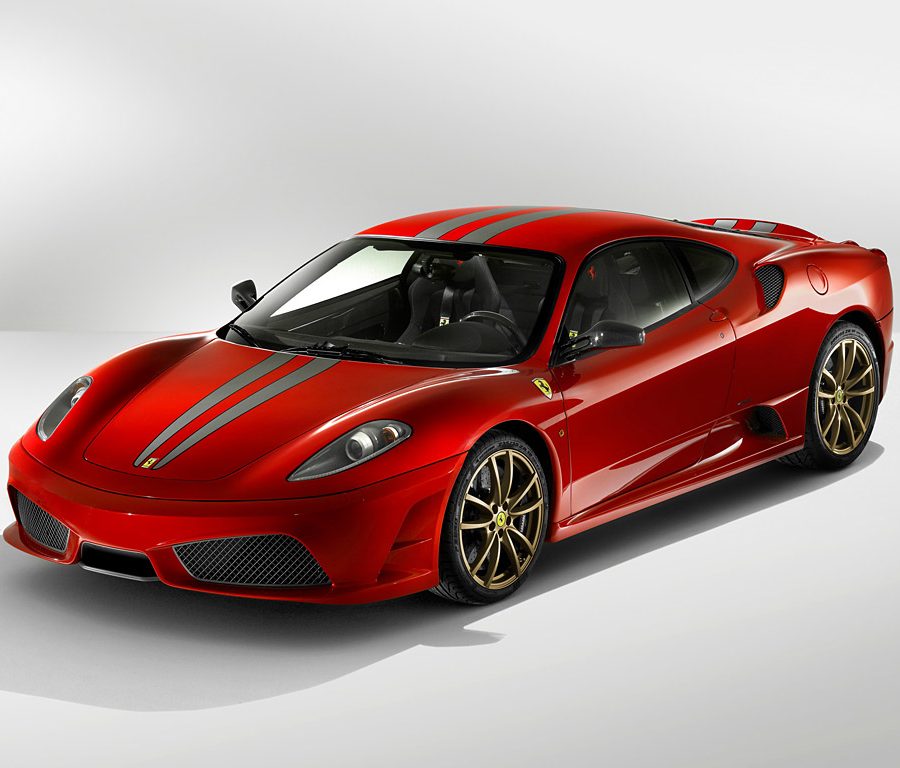 2007 Ferrari F430 Scuderia