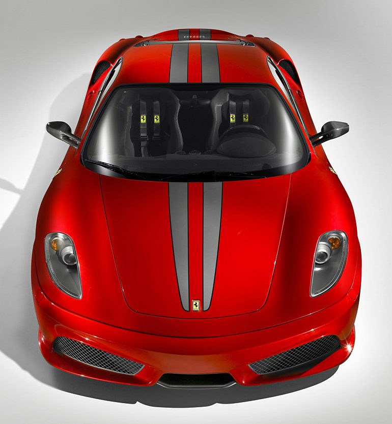 2007 Ferrari F430 Scuderia