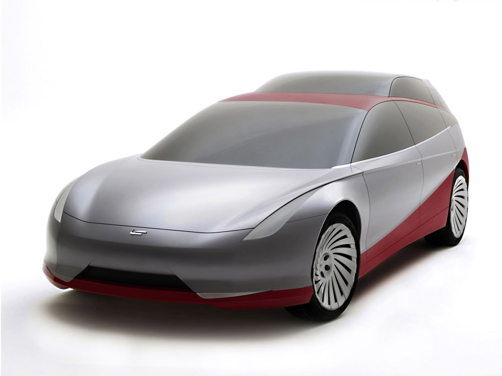 2007 Fioravanti Thalia Concept