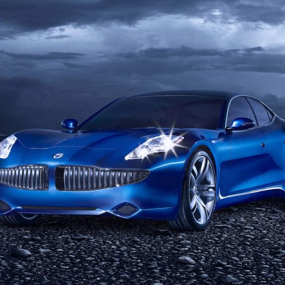 2007 Fisker Karma Prototype