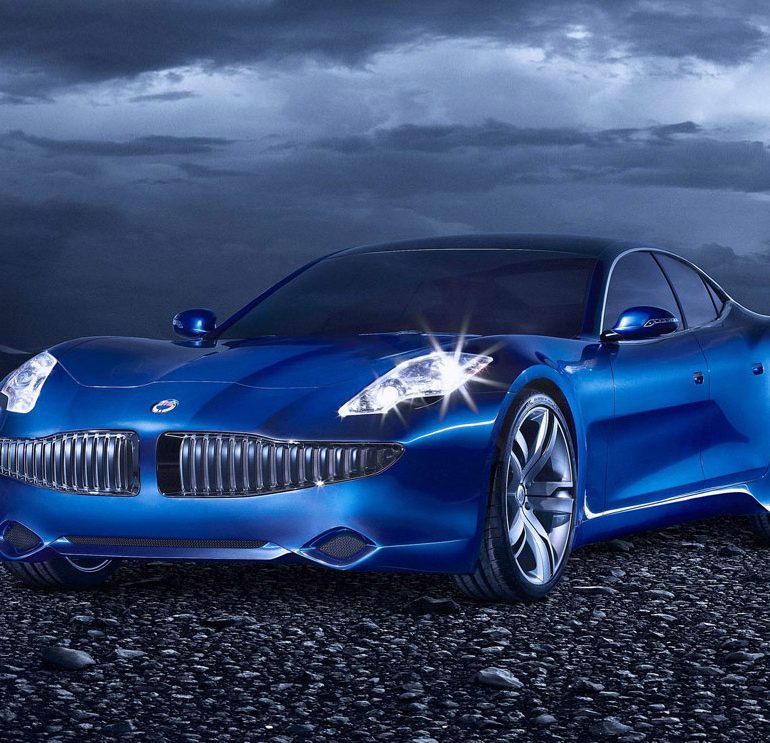 2007 Fisker Karma Prototype