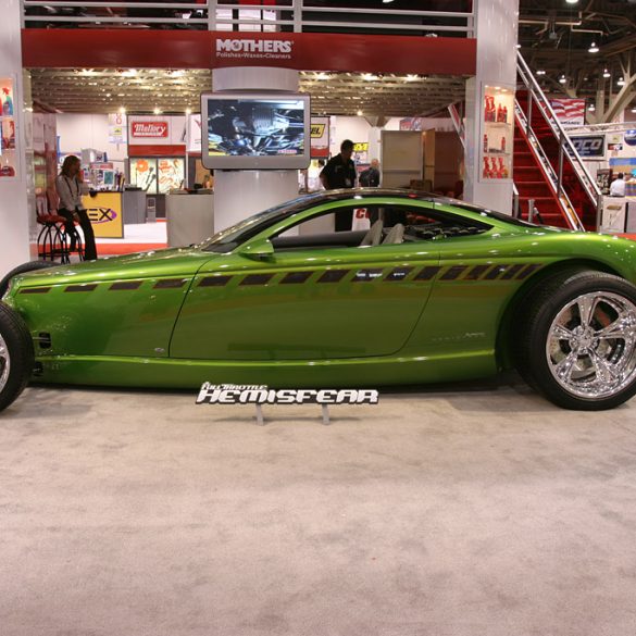 2007 Foose Hemisfear