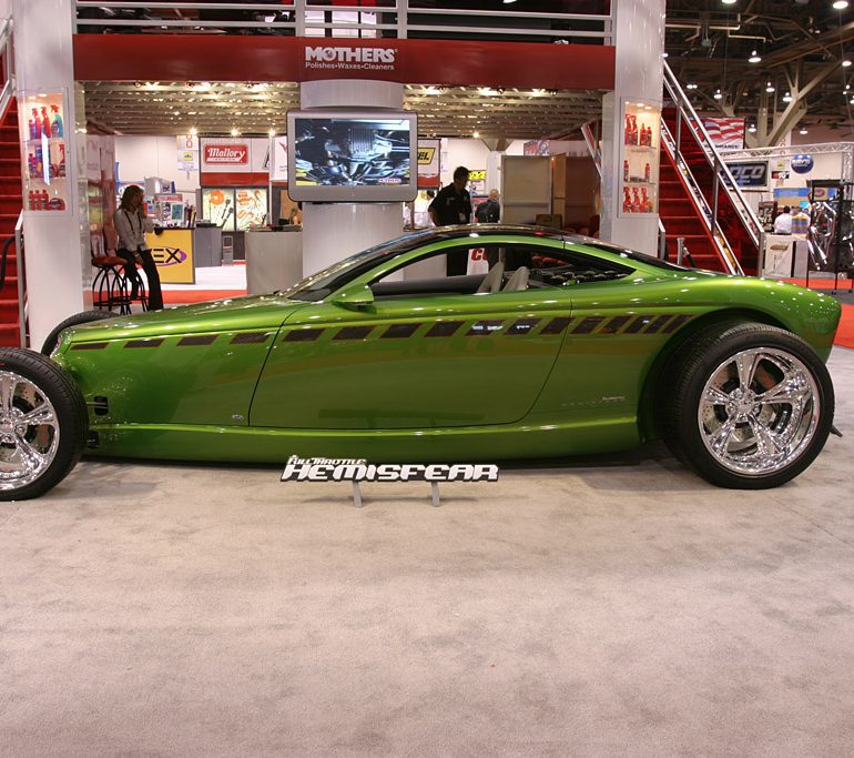 2007 Foose Hemisfear