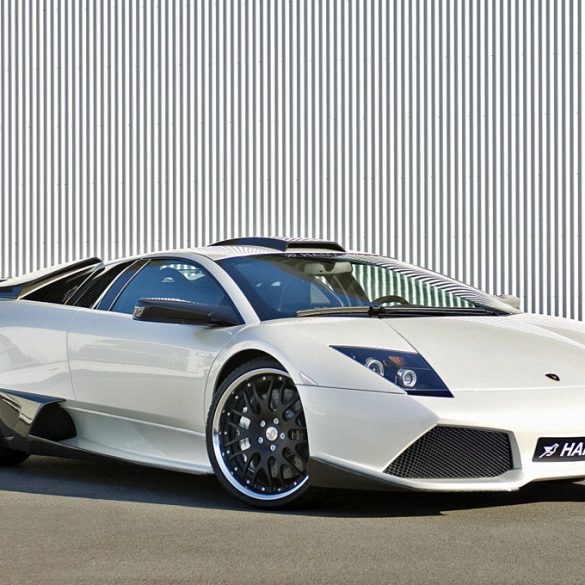 2007 Hamann Murciélago LP640