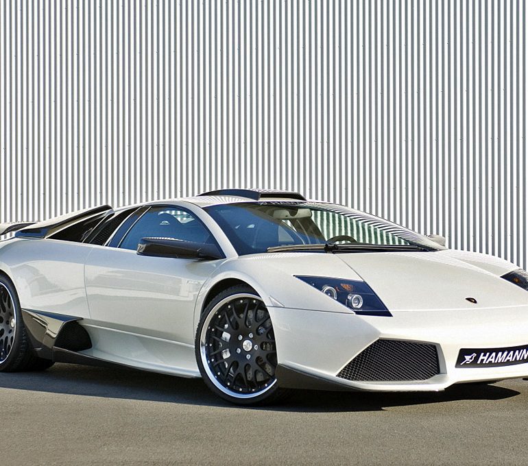 2007 Hamann Murciélago LP640