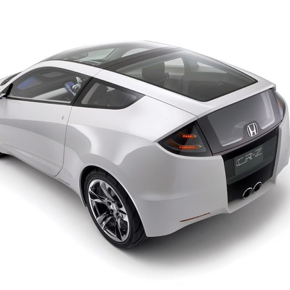 2007 Honda CR-Z Concept