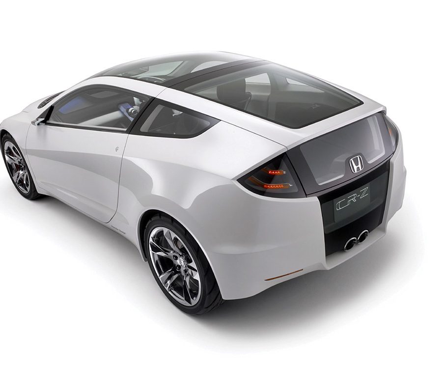 2007 Honda CR-Z Concept