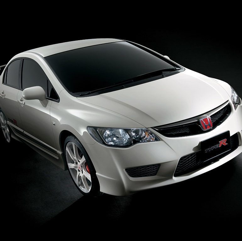 2007 Honda Civic Type R