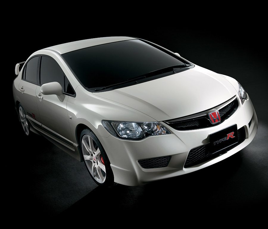 2007 Honda Civic Type R