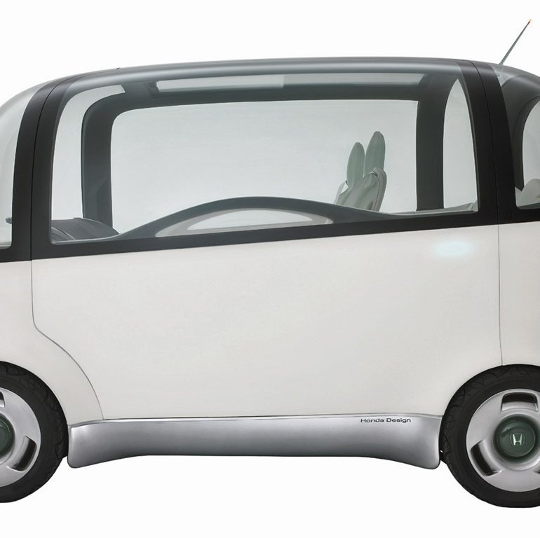 2007 Honda PUYO Concept