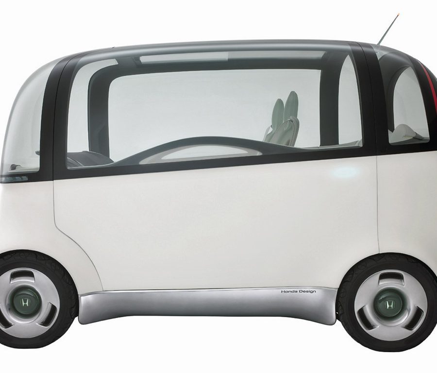 2007 Honda PUYO Concept