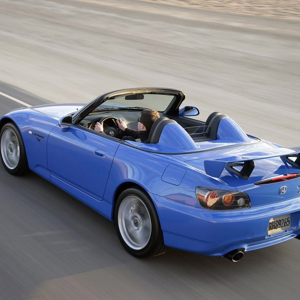 2007 Honda S2000 CR Concept