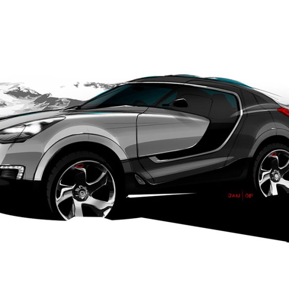 2007 Hyundai Crossover-SUV Concept