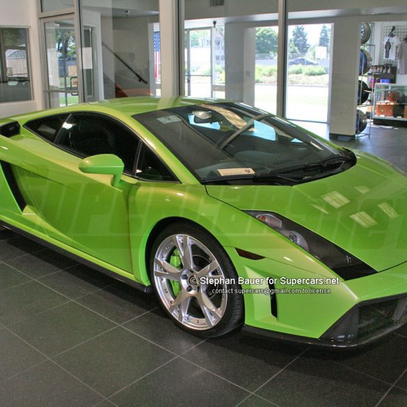 2007 Lamborghini Gallardo GT