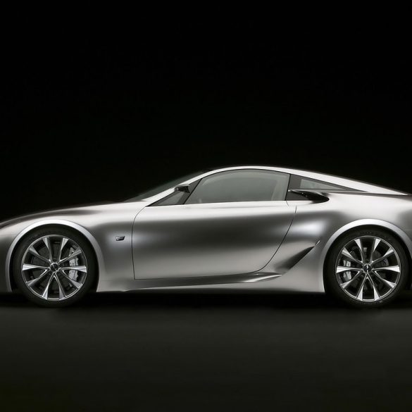 2007 Lexus LF-A Concept