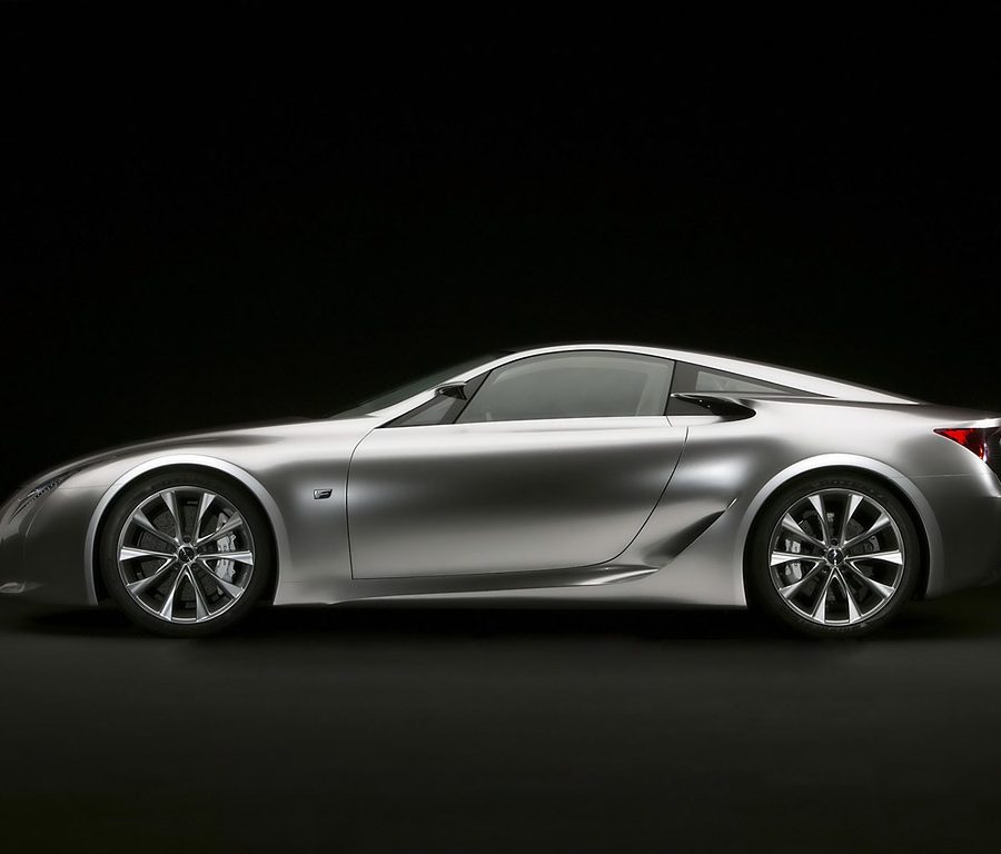 2007 Lexus LF-A Concept