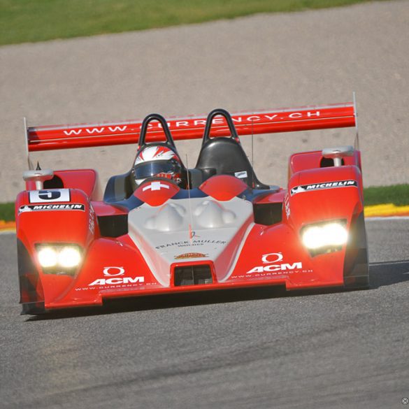 2007 Lola B07/10