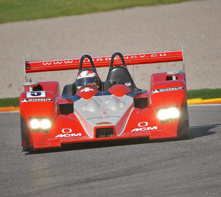 2007 Lola B07/10