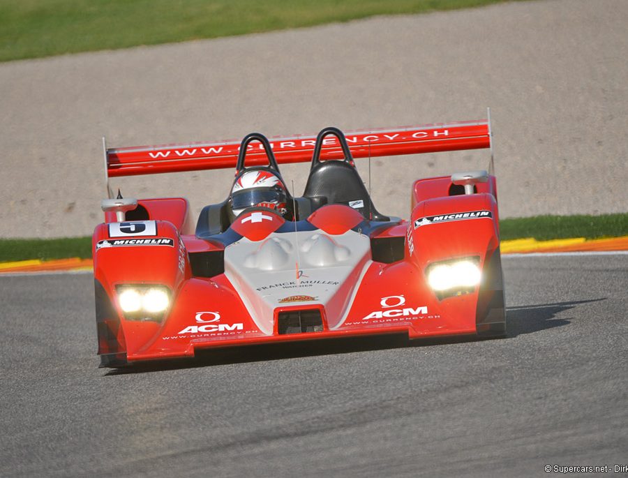 2007 Lola B07/10