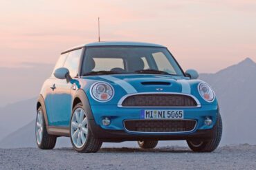 2007 MINI Cooper S