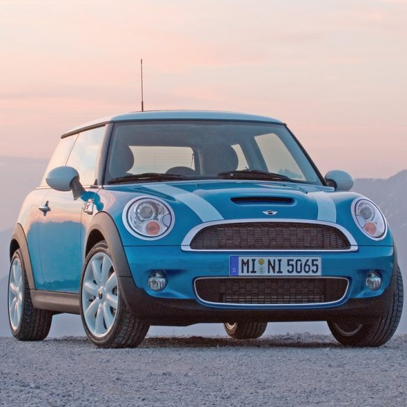 2007 MINI Cooper S