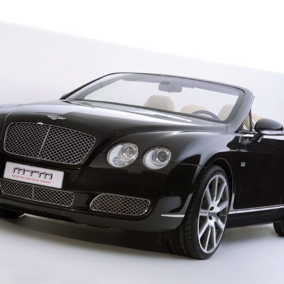 2007 MTM Continental GTC