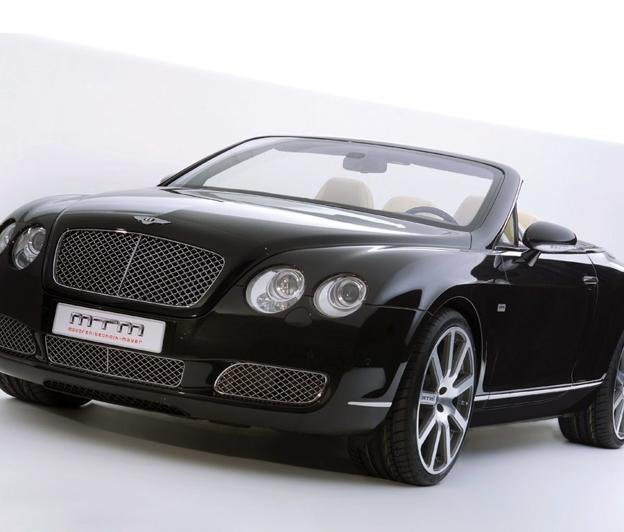 2007 MTM Continental GTC