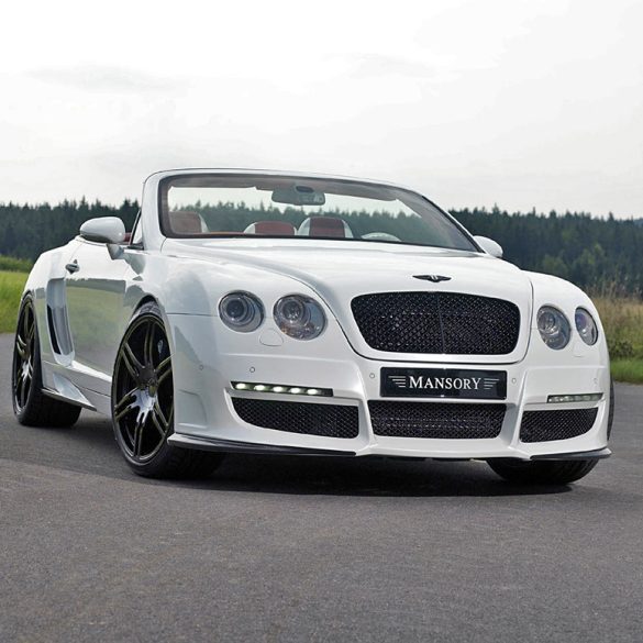 2007 Mansory Continental GTC