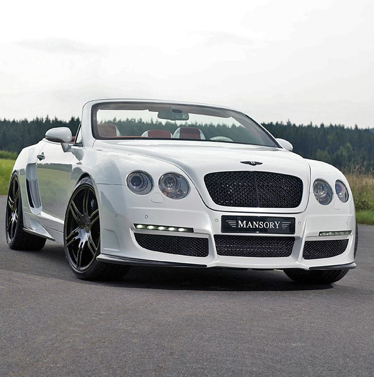 2007 Mansory Continental GTC