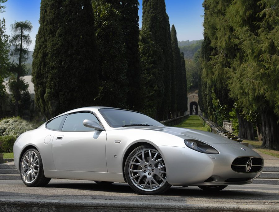 2007 Maserati GS Zagato Coupe