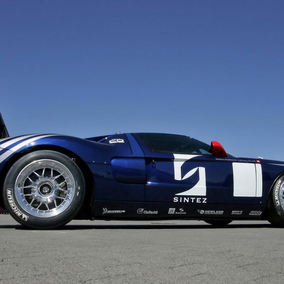 2007→2009 Matech-Ford GT3