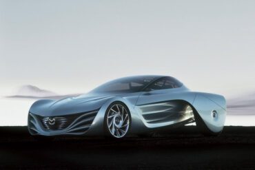 2007 Mazda Taiki Concept