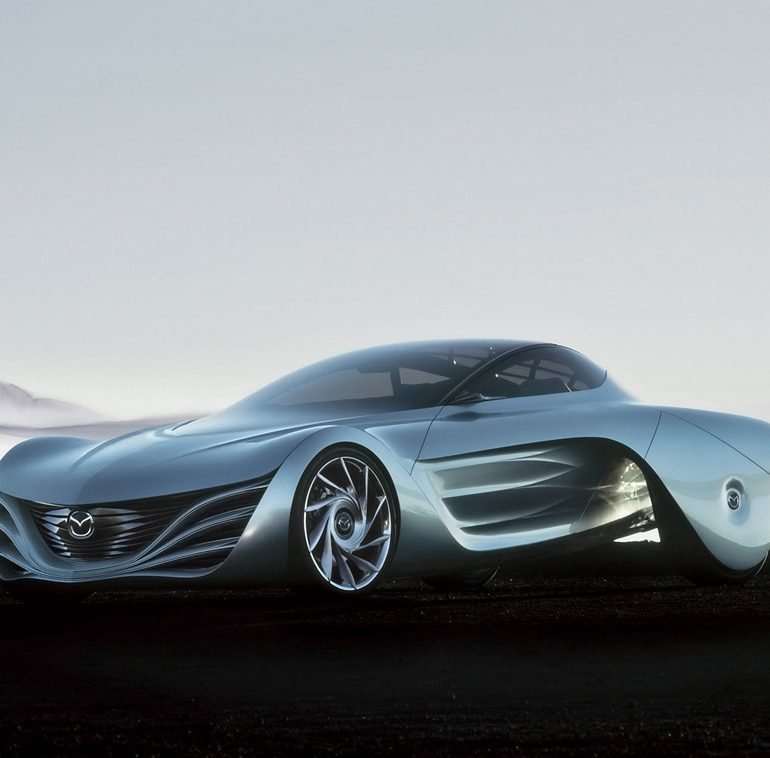 2007 Mazda Taiki Concept