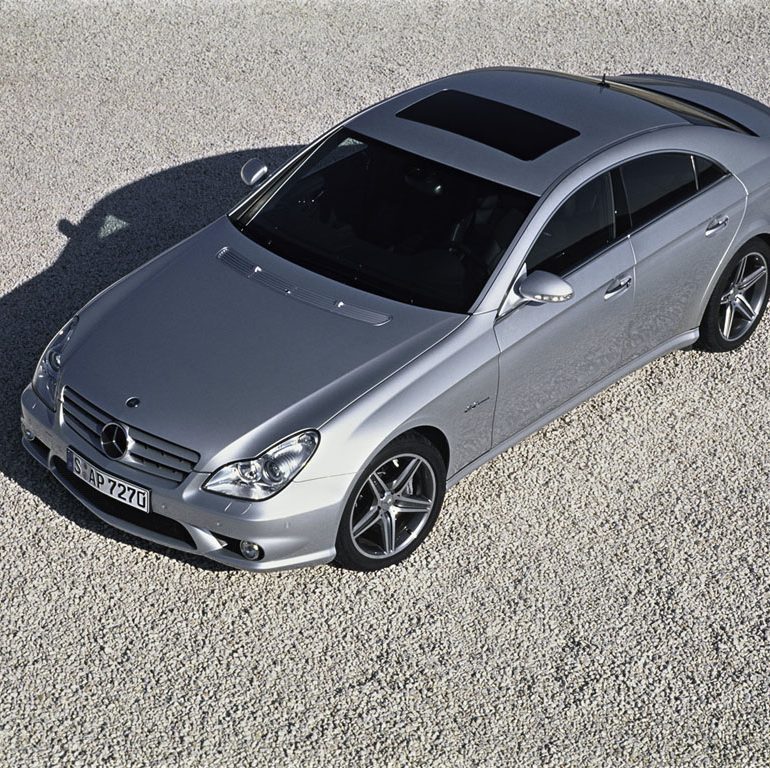 2007 Mercedes-Benz CLS 63 AMG