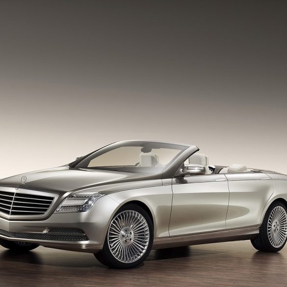 2007 Mercedes-Benz Ocean Drive Concept