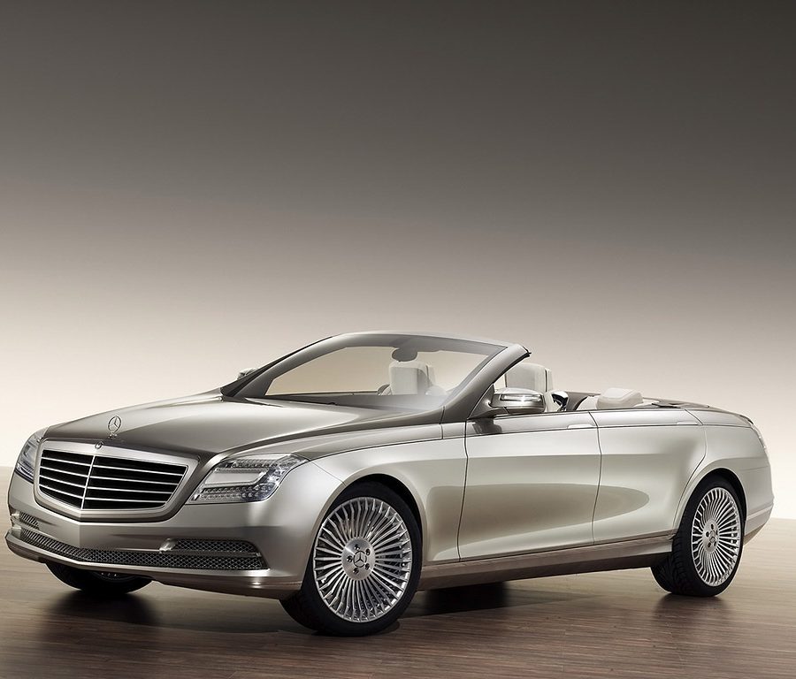 2007 Mercedes-Benz Ocean Drive Concept